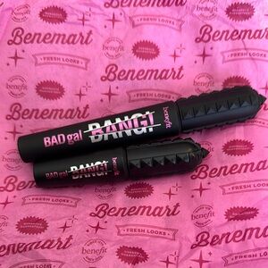 Benefit BADgal BANG! Mascara